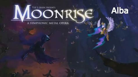 The L Train Moonrise A Symphonic Metal Opera Sub Ita Youtube