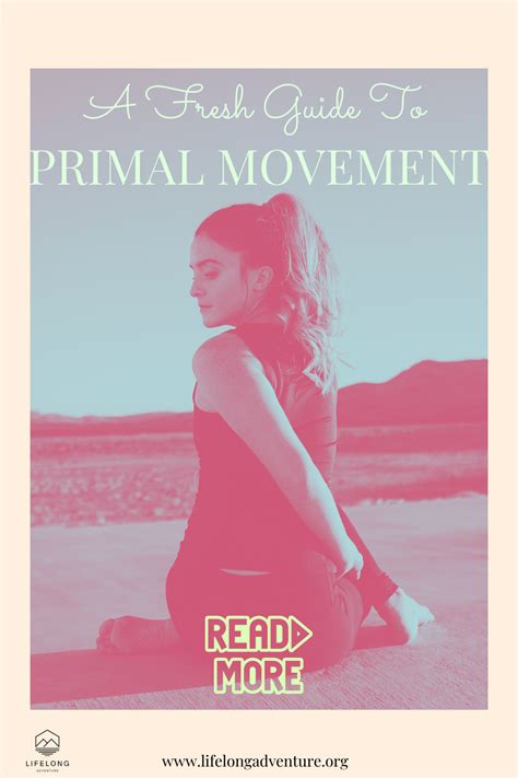 Primal Movement Decoded | Primal movement, Fun workouts, Daily exercise
