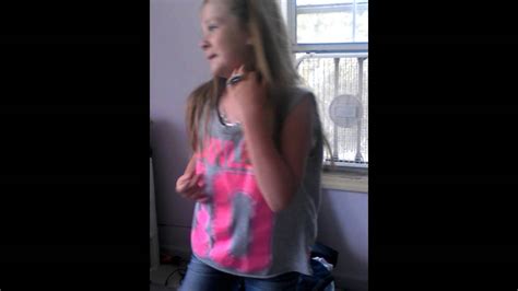 Zoey Dancing Youtube