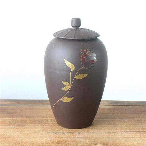 Adult Urn Human Ashes Heavenly Peace Lovely Dark Adult Cremation Urn