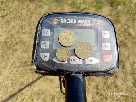 Golden Mask 5 Se Our Review Of The Metal Detector Settings Tips