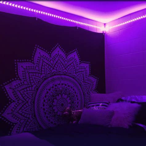 Bedroom Inspo Led 37 Fresh Room Ideas Led Lights Design