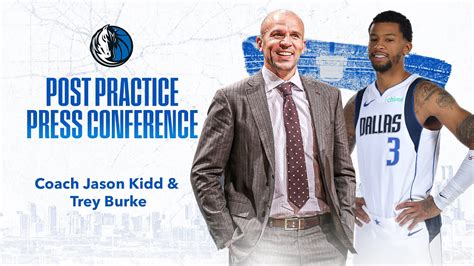 Mavs Practice Report Coach Kidd Trey Burke Youtube
