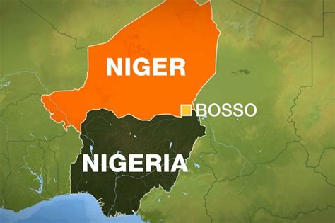 Title Nigeria Closes Land Border With Niger Following Coup Latest