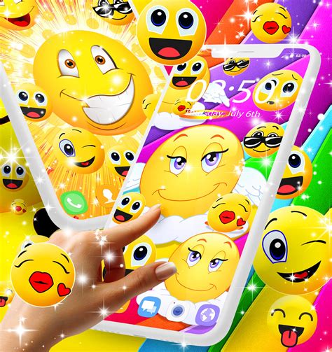 Emoji Live Wallpaper For Android Apk Download