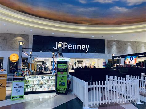 The JCPenney at chapel hill mall, Akron Ohio. Supposed to close in