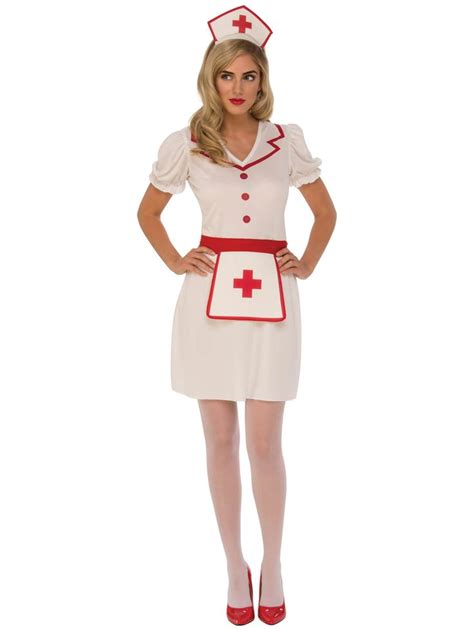 Womens Nurse Costume Nurse Halloween Costume Costumes For Women