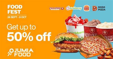 Jumia Food Nigeria Kicks Off Its Online Food Festival Pulse Nigeria