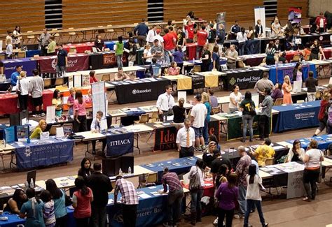 College Fairs How To Get The Most Out Of Them