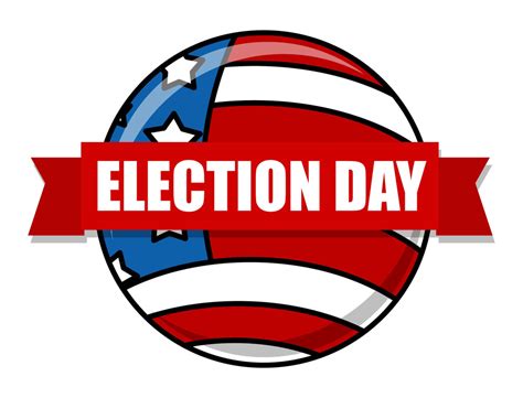 Election Day Vector Illustration Royalty Free Stock Image Storyblocks