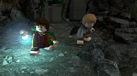 Lego The Lord Of The Rings Review Gamespot