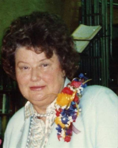 Esther Marie Welch Obituary 2023 Sigs Funeral Home