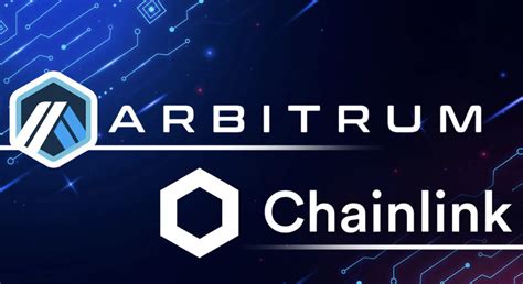 Chainlink Dan Arbitrum One Bersatu Inilah Revolusi Baru Dalam Dunia Blockchain Pintu News