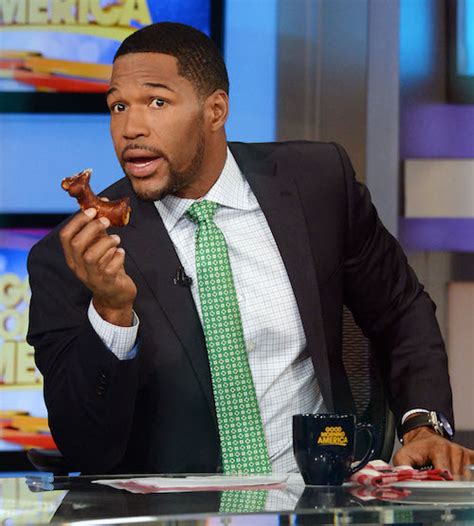 Mrs is for a married woman. Dlisted | Michael Strahan Will Play A Stripper In Magic ...