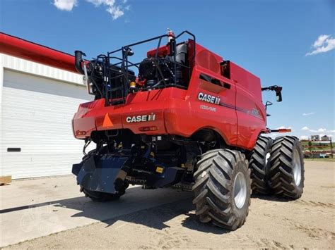 2019 Case Ih 9250 Combine For Sale In Lamoure Nd Ironsearch