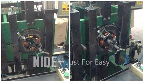 Motor Winding Machine Armature Winding Machine Stator Winding Machine Needle Winding