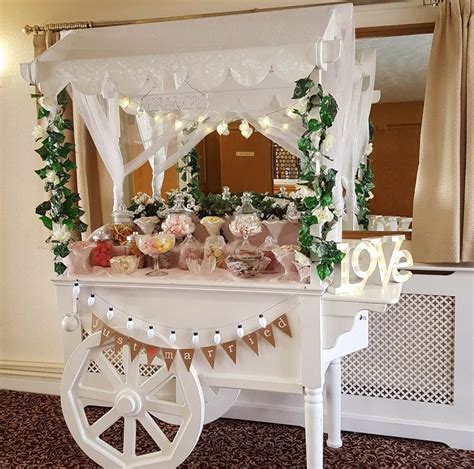 Sweet Table Wedding Wedding Buffet Candy Buffet Tables Candy Table