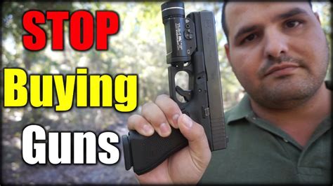 Stop Buying Guns Youtube