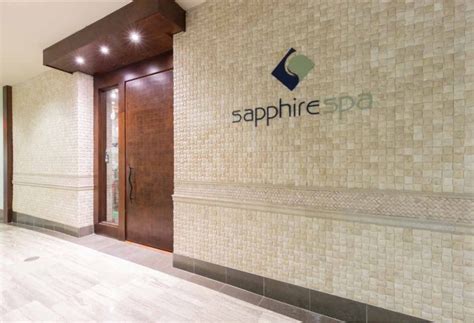 Sapphire Spa Contacts Location And Reviews Zarimassage