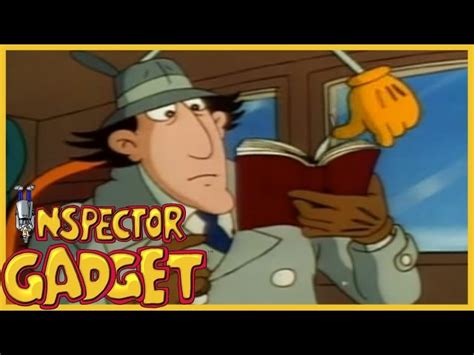 Inspector Gadget Monster Lake Series 1 Episode 1