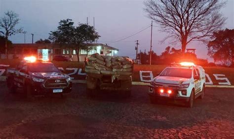 Polícia apreende 9 toneladas de soja em porto clandestino no noroeste