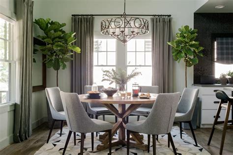 Dining Room Pictures From Hgtv Urban Oasis 2016 Hgtv Urban Oasis