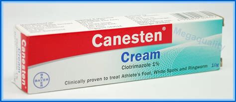 Canesten Vaginal Clotrimazole Yeast Infection Cream 10 G Ebay