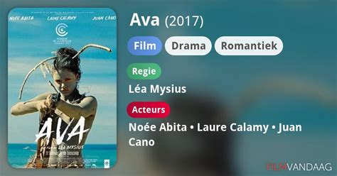 Ava Film 2017 Filmvandaagnl