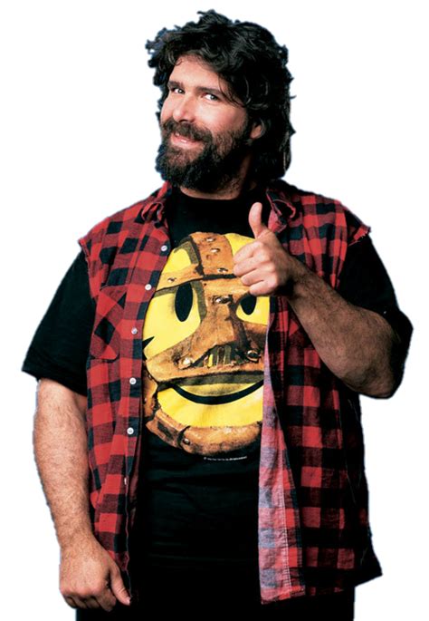 Mick Foley Png Transparent Image - vrogue.co