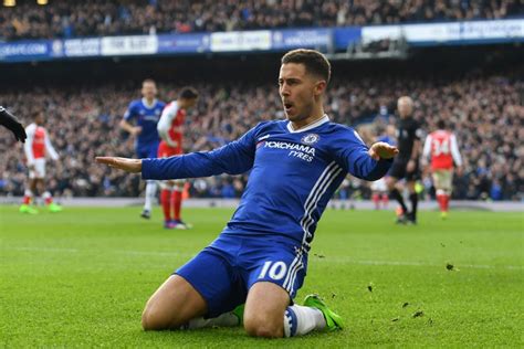 HAZARD The Chelsea Goals That Made Me Video Official Site