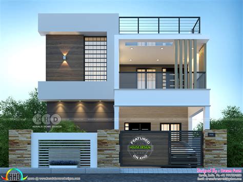 January 2020 Kerala Home Design And Floor Plans