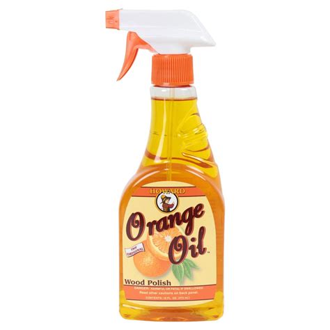 Howard Orange Oil Or0016 オレンジオイルハワード オレンジオイル 16oz 473ml Web総合楽器店