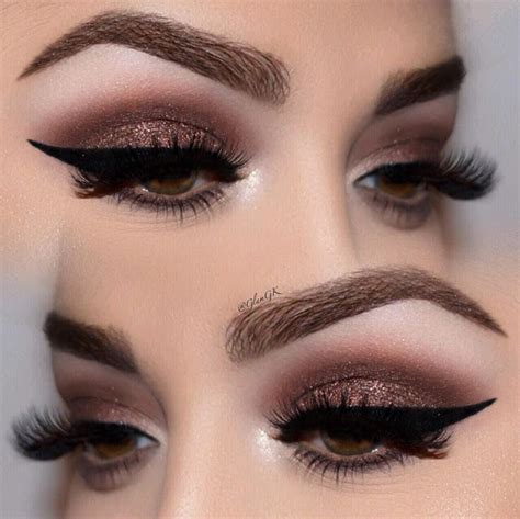 Types Of Pretty Makeup Looks To Try In 2016 2016 Makeup