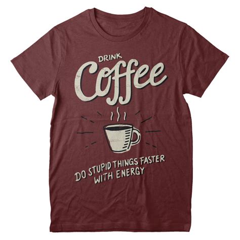 Coffee Tshirt Factory