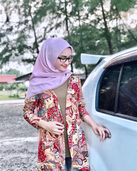 Beautifully Girl Hijab Malaysian Malaysian Hijabi