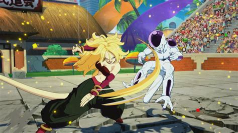The game has exceeded 300 million downloads worldwide,. Android 21 Jam Color 9 Dragon Ball FighterZ Skin Mods