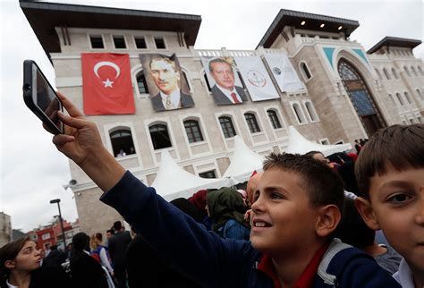 With More Islamic Schooling Erdogan Aims To Reshape Turkey