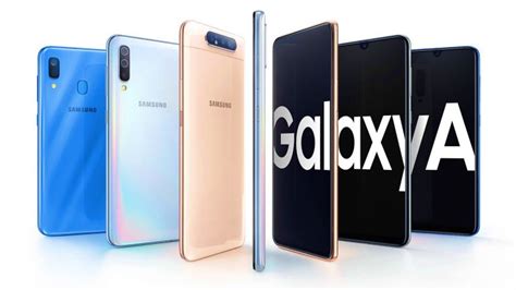 Galaxy a10, a20, a20e, a30, a40, a50, a70 and a80. Samsung Galaxy A series in Nigeria & Prices in 2019 - More ...