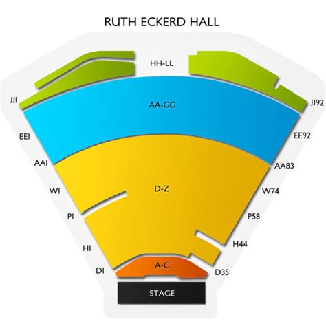 Ruth Eckerd Hall Seating Chart Vivid Seats Clipart Best Clipart Best