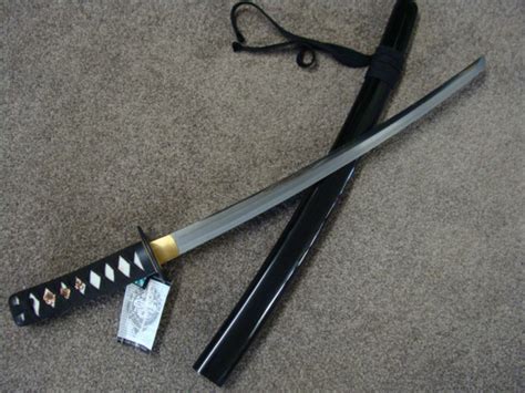 Hanwei Practical Wakizashi Sword Sh2061 — ‘laybuy Is Not Available