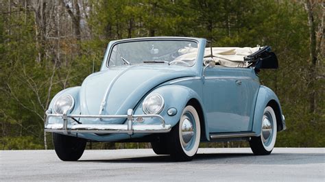 The 50 Most Valuable Volkswagen Beetles Ever Sold Volkswagen Beetle