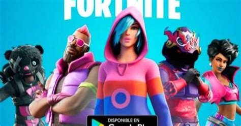 Previously, the reason why epic games, the developer of fortnite, refused to cooperate with google, was that if they did so, they. Fortnite ya está en Play Store, ¿cómo descargarlo?