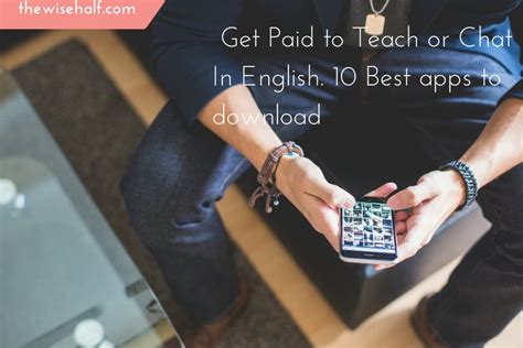 They have a good employee reviews, and they pay the living wage (£9.30 per hour, rising to £10.75 in london). 10 Best Teaching Apps You Must Download. Get paid to teach ...