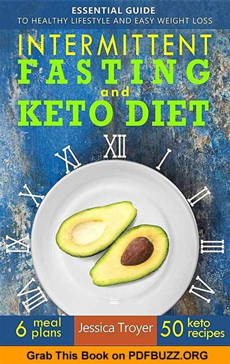Intermittent Fasting and Keto Diet Essential Guide to ...