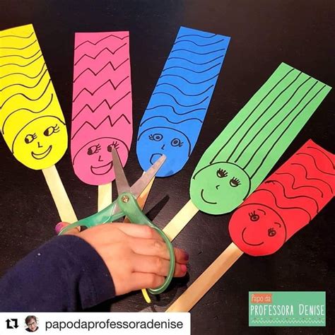 Cutting Activities Preschool Learning Activities Toddler Activities