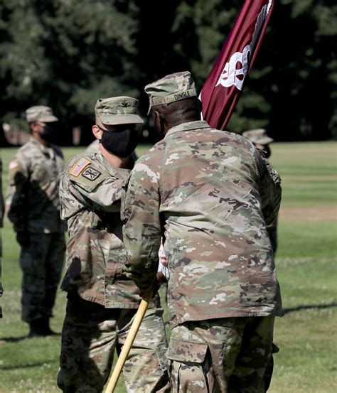 Change Of Command At Regional Health Command Pacific Article The