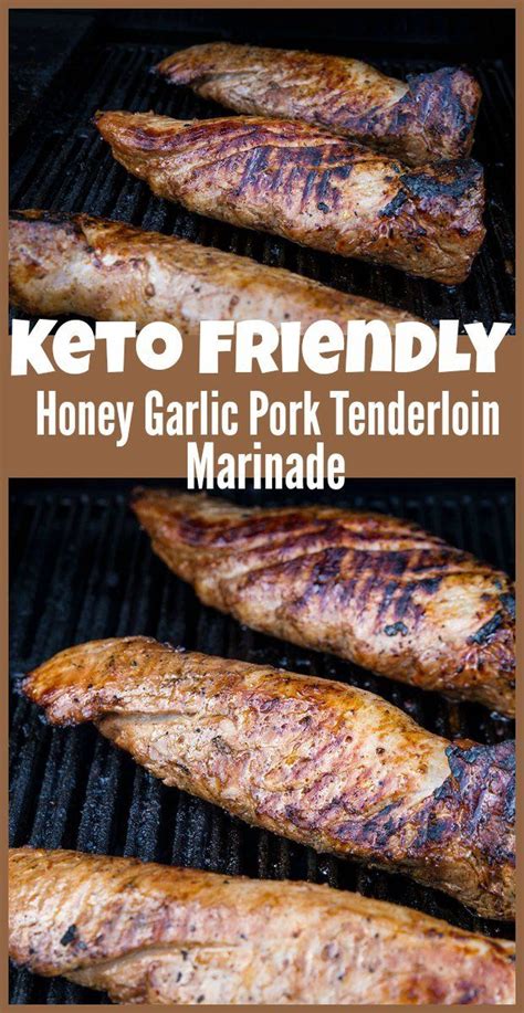 If i shred pork loin for pulled pork i'll usually do this with the leftovers after eatting one meal as. Leftover Pork Loin Recipes Keto - Rosemary Garlic Keto Pork Tenderloin Recipe | Wholesome Yum ...