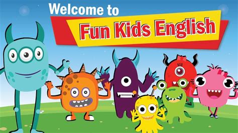 Learn English With Fun Kids English