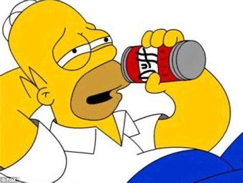 Homer Simpsons Favorite Beer Duff Hits Shelves In Official Release
