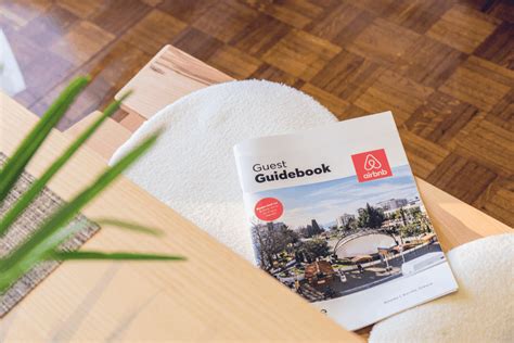 Airbnb Guest Book Template Naxreze